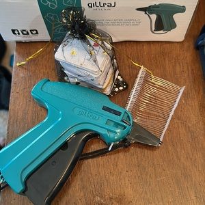 Clothing Tagging Kit And Hang Tags